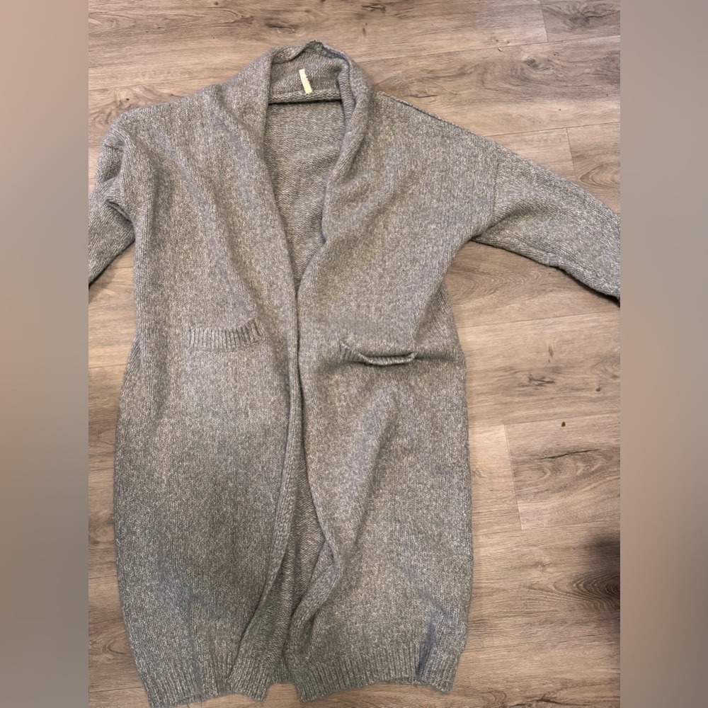 Raga Slacker Sweater in Grey XS - Picture 2 of 4